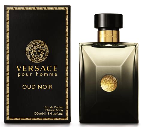 versace pour homme oud noir 3.4 edp sp|Versace oud noir price.